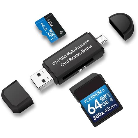 sd card reader for android